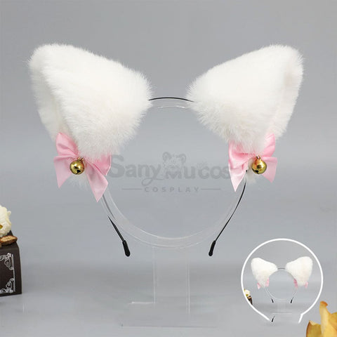 【In Stock】Fox Ears Hairband Cosplay Props #10 Prop