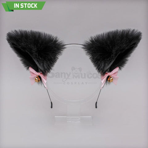 【In Stock】Fox Ears Hairband Cosplay Props #11 Prop