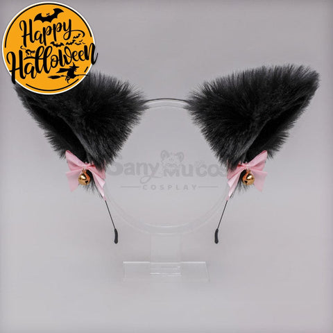 【In Stock】Fox Ears Hairband Cosplay Props #11 Prop