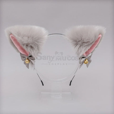 【In Stock】Fox Ears Hairband Cosplay Props #12 Prop