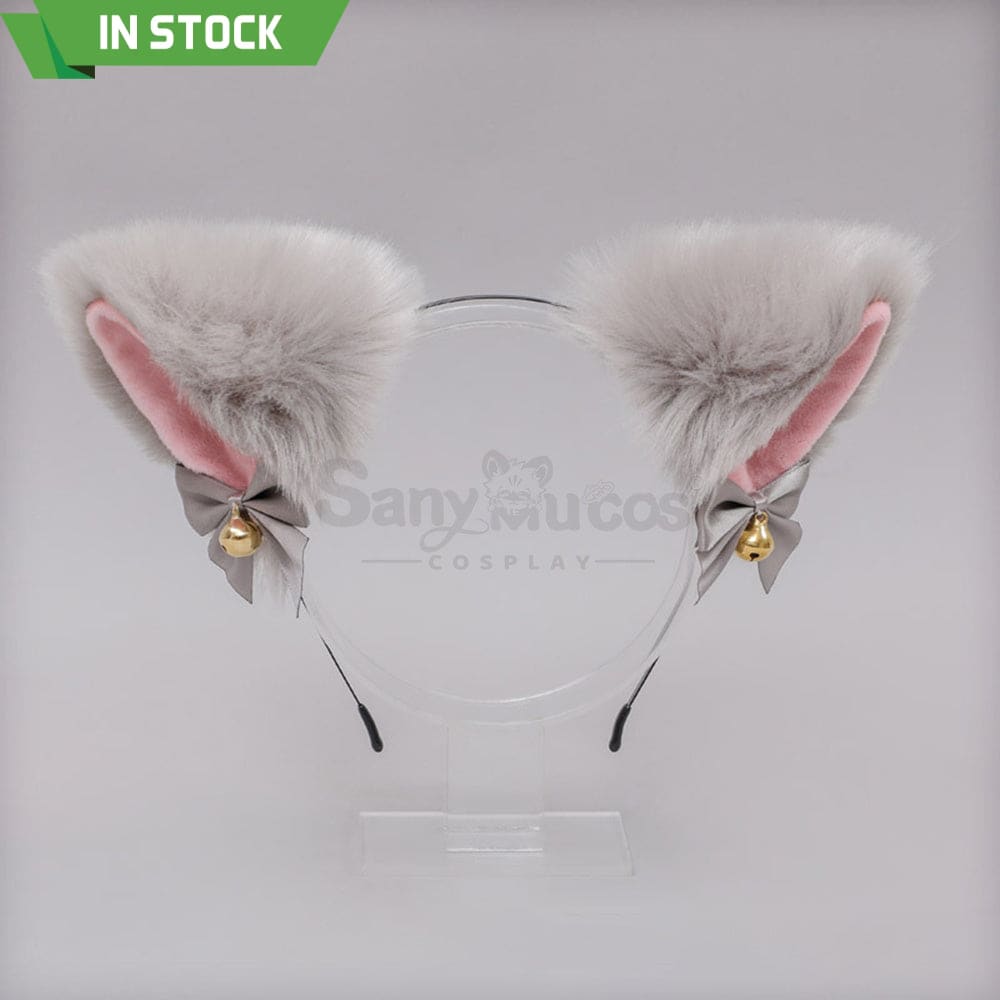 【In Stock】Fox Ears Hairband Cosplay Props #12 Prop
