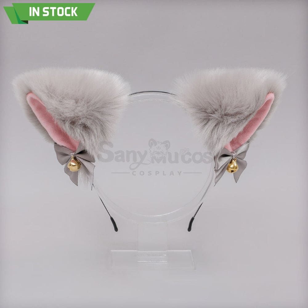 【In Stock】Fox Ears Hairband Cosplay Props #12 Prop