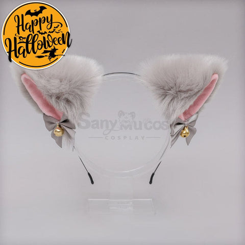【In Stock】Fox Ears Hairband Cosplay Props #12 Prop