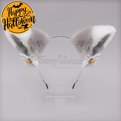 【In Stock】Fox Ears Hairband Cosplay Props #13 Prop