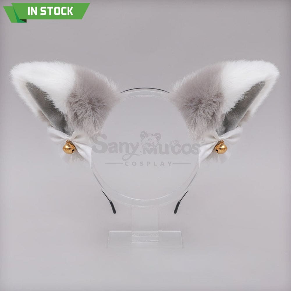 【In Stock】Fox Ears Hairband Cosplay Props #13 Prop