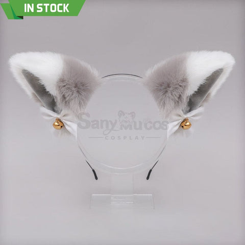 【In Stock】Fox Ears Hairband Cosplay Props #13 Prop