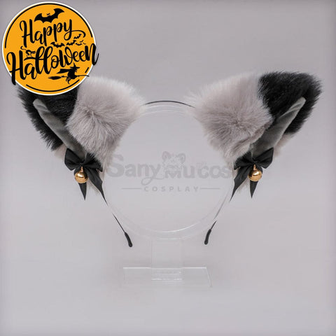 【In Stock】Fox Ears Hairband Cosplay Props #14 Prop