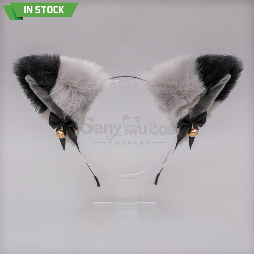 【In Stock】Fox Ears Hairband Cosplay Props #14 Prop