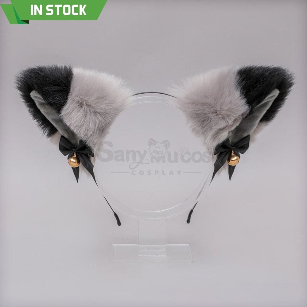 【In Stock】Fox Ears Hairband Cosplay Props #14 Prop