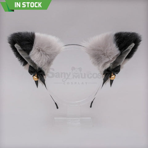 【In Stock】Fox Ears Hairband Cosplay Props #14 Prop