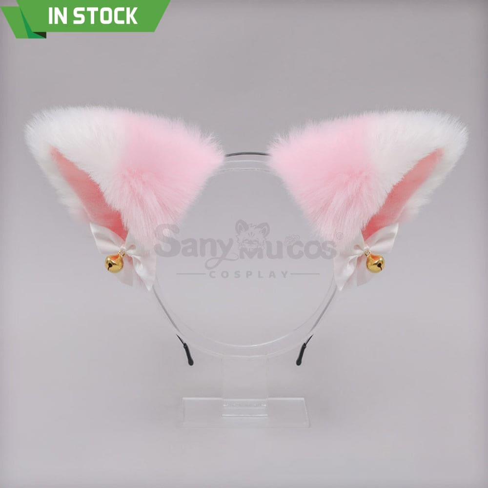 【In Stock】Fox Ears Hairband Cosplay Props #16 Prop