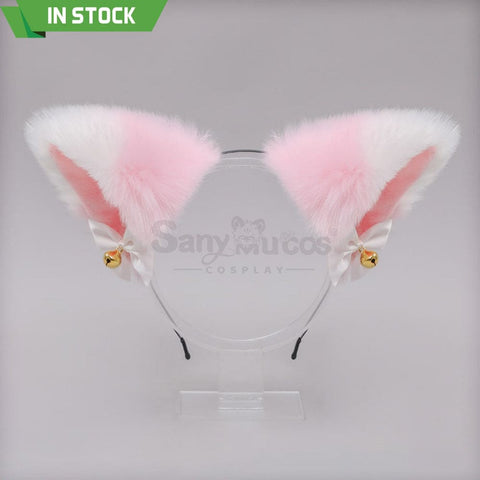 【In Stock】Fox Ears Hairband Cosplay Props #16 Prop