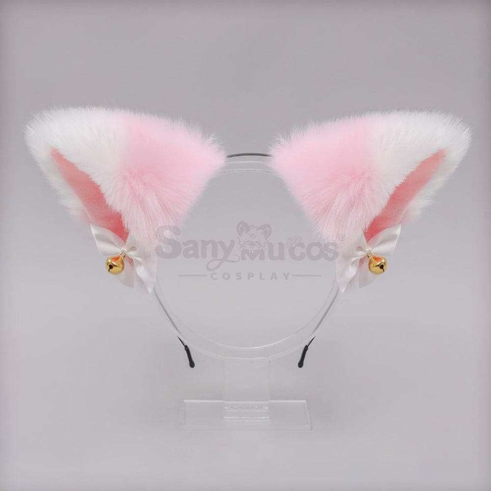 【In Stock】Fox Ears Hairband Cosplay Props #16 Prop