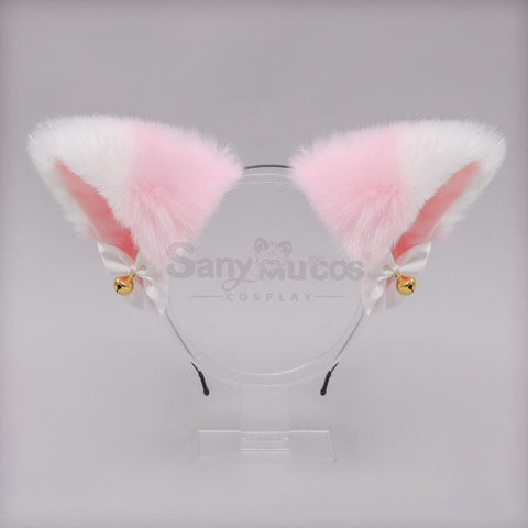 【In Stock】Fox Ears Hairband Cosplay Props #16 Prop