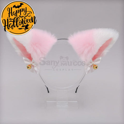 【In Stock】Fox Ears Hairband Cosplay Props #16 Prop