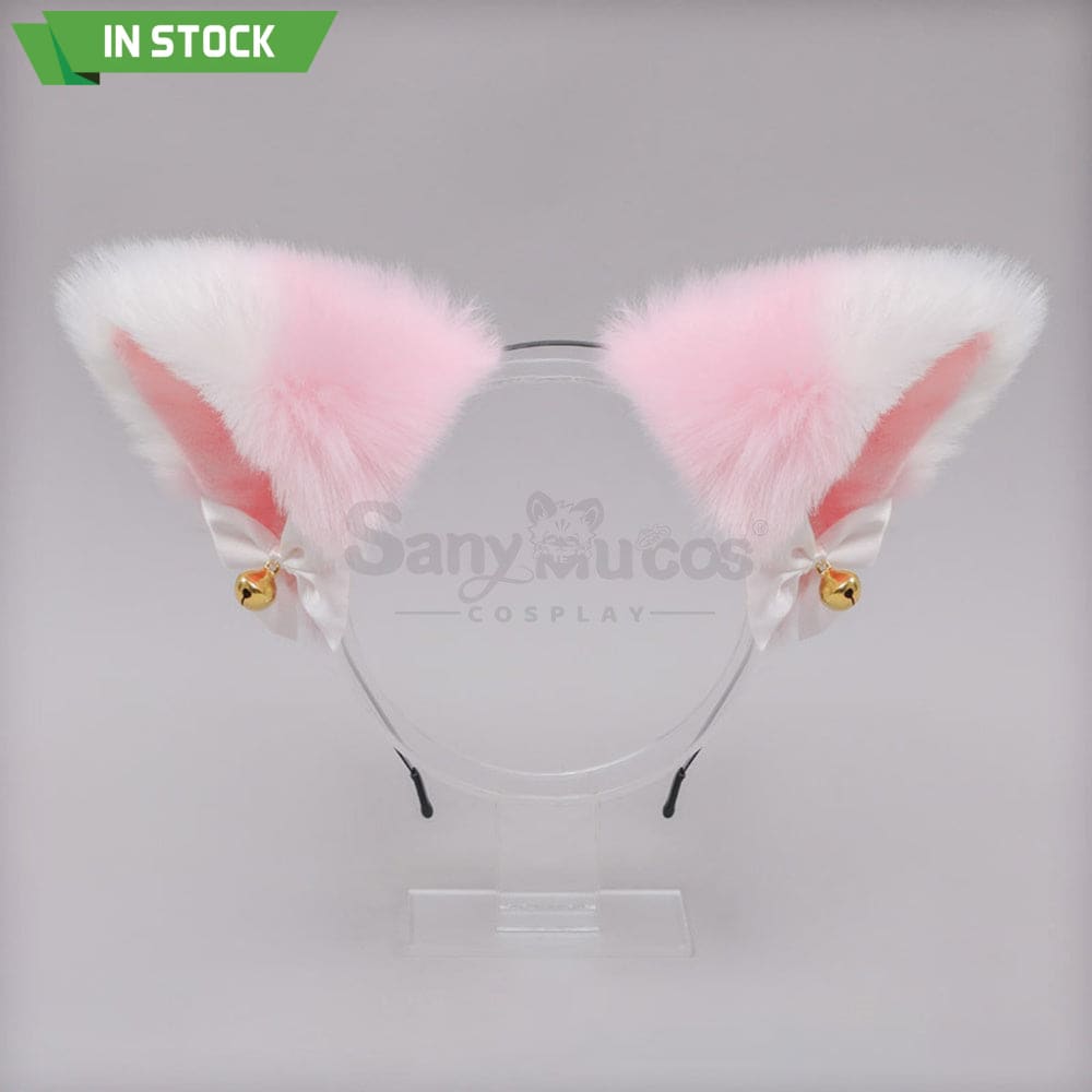 【In Stock】Fox Ears Hairband Cosplay Props #16 Prop