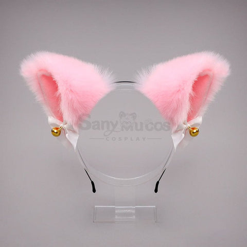 【In Stock】Fox Ears Hairband Cosplay Props #17 Prop