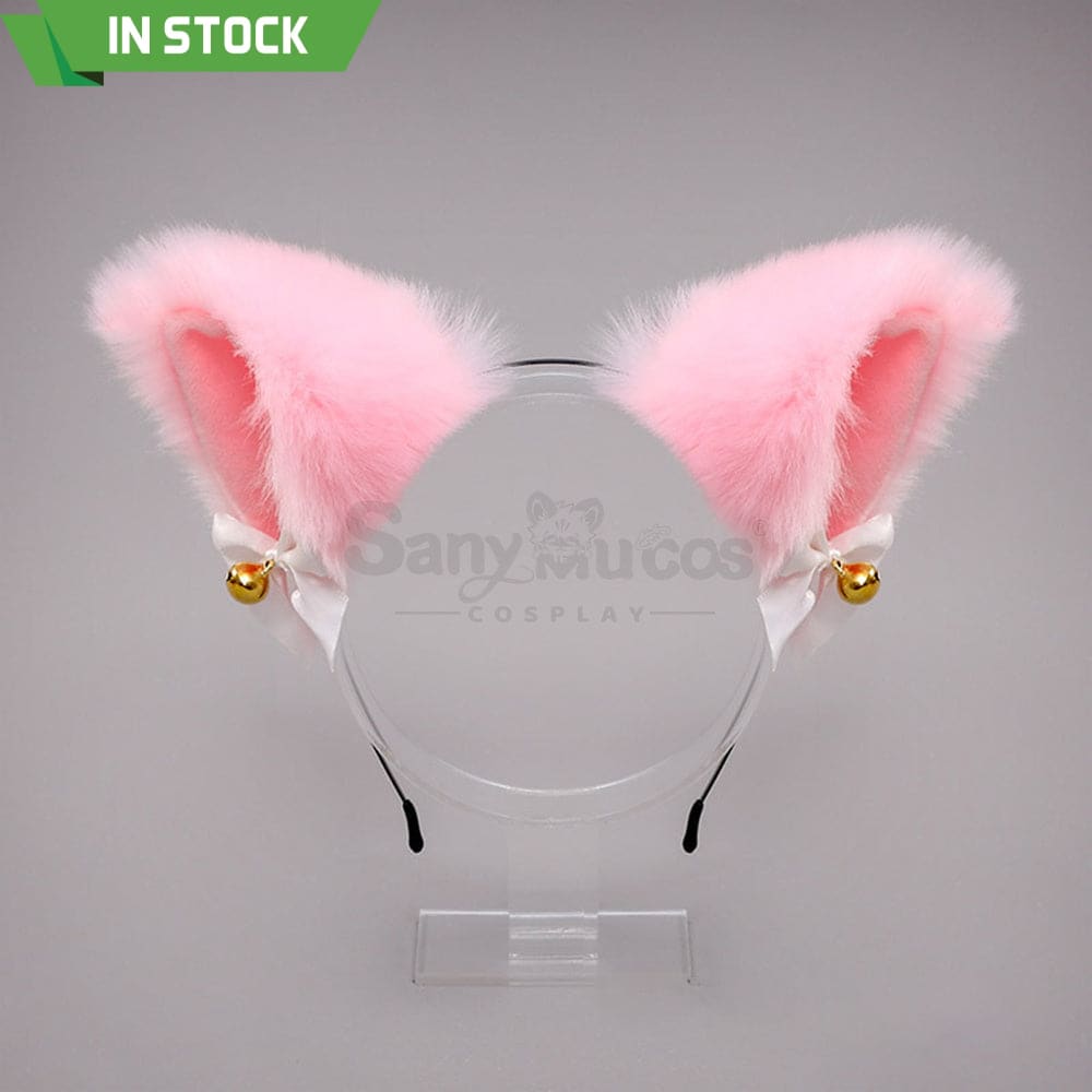 【In Stock】Fox Ears Hairband Cosplay Props #17 Prop