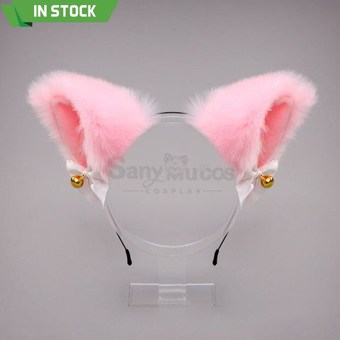 【In Stock】Fox Ears Hairband Cosplay Props #17 Prop