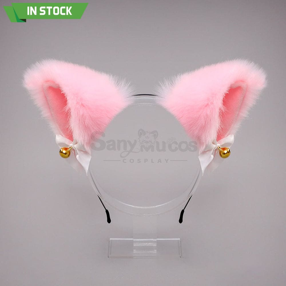 【In Stock】Fox Ears Hairband Cosplay Props #17 Prop