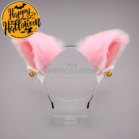 【In Stock】Fox Ears Hairband Cosplay Props #17 Prop