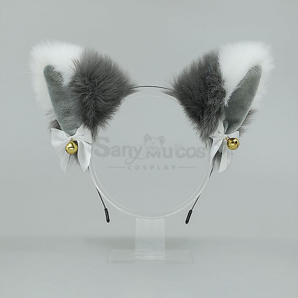 【In Stock】Fox Ears Hairband Cosplay Props #18 Prop