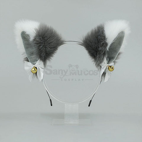 【In Stock】Fox Ears Hairband Cosplay Props #18 Prop