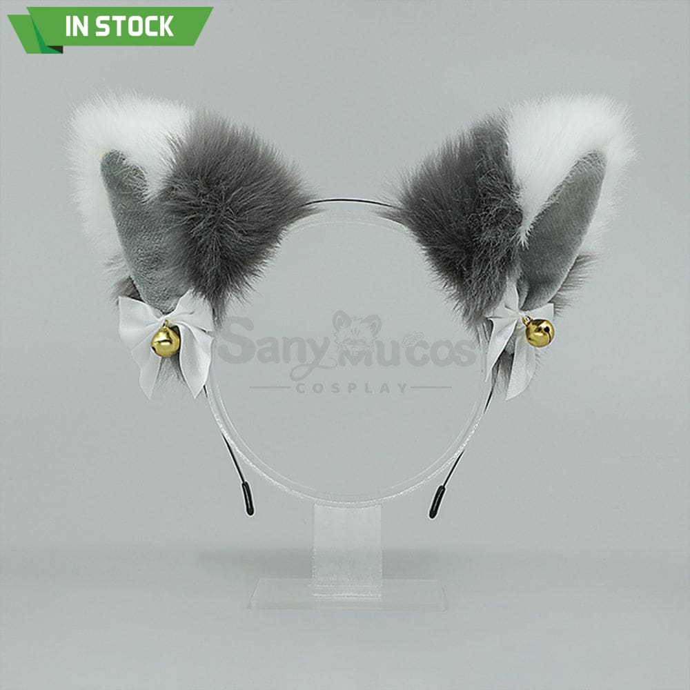 【In Stock】Fox Ears Hairband Cosplay Props #18 Prop