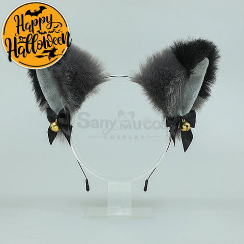 【In Stock】Fox Ears Hairband Cosplay Props #19 Prop