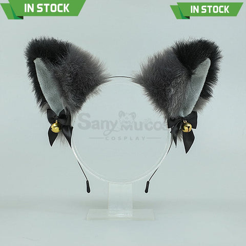 【In Stock】Fox Ears Hairband Cosplay Props #19 Prop