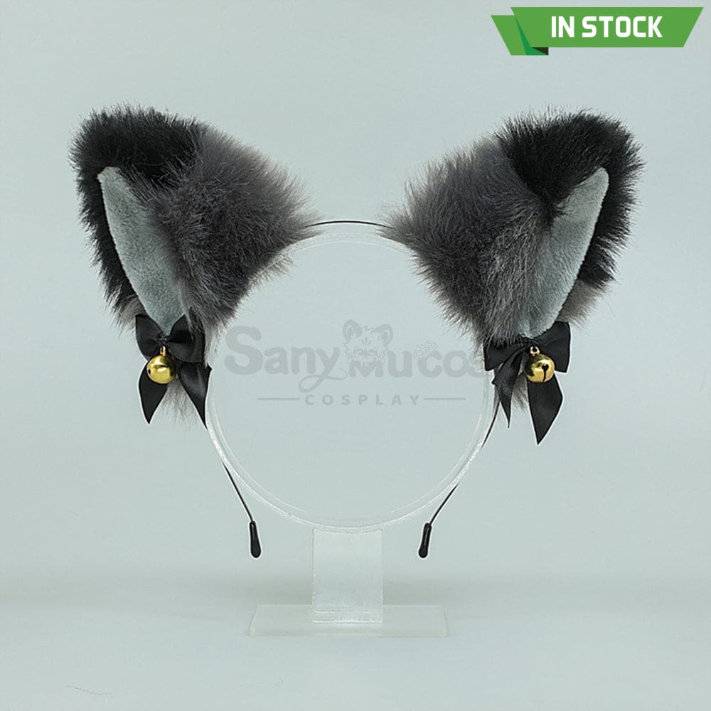 【In Stock】Fox Ears Hairband Cosplay Props #19 Prop