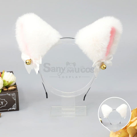 【In Stock】Fox Ears Hairband Cosplay Props #3 Prop