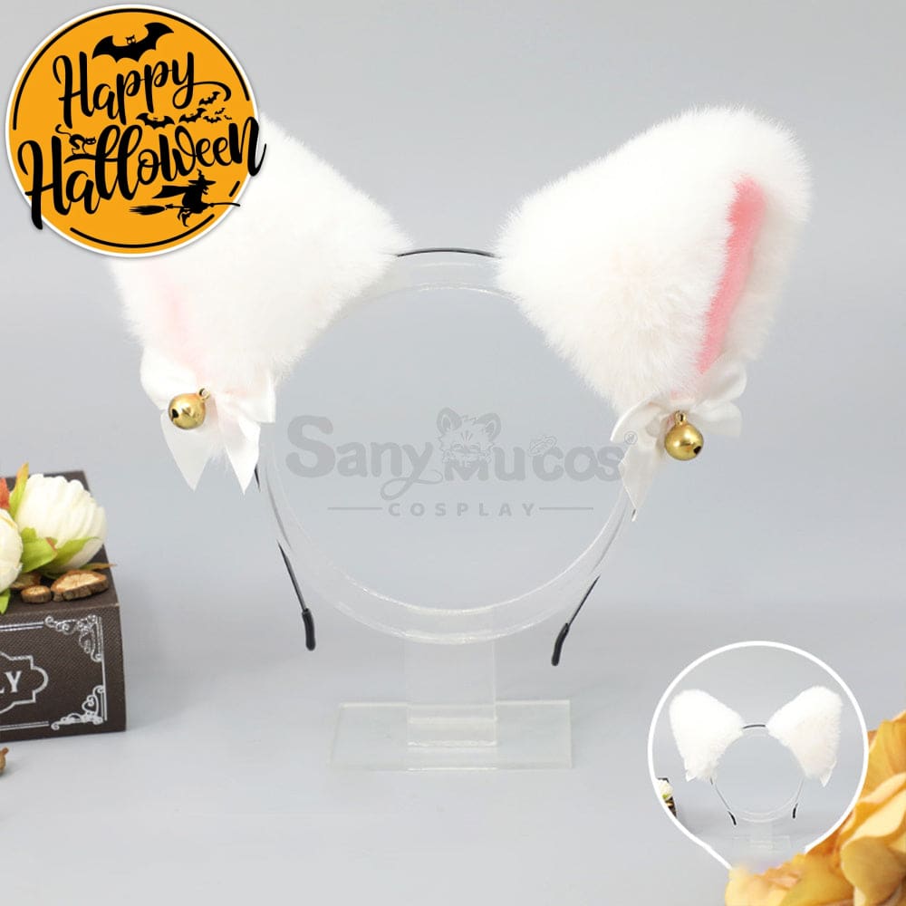 【In Stock】Fox Ears Hairband Cosplay Props #3 Prop