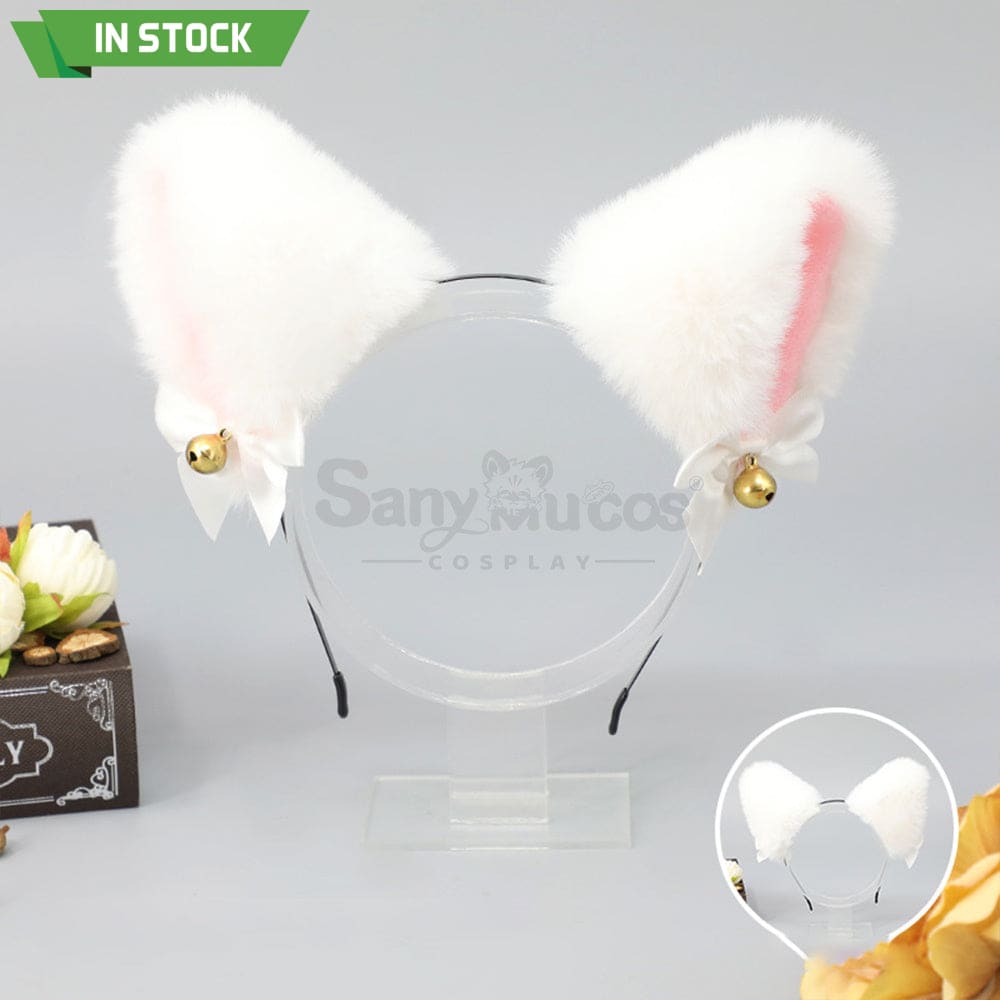 【In Stock】Fox Ears Hairband Cosplay Props #3 Prop