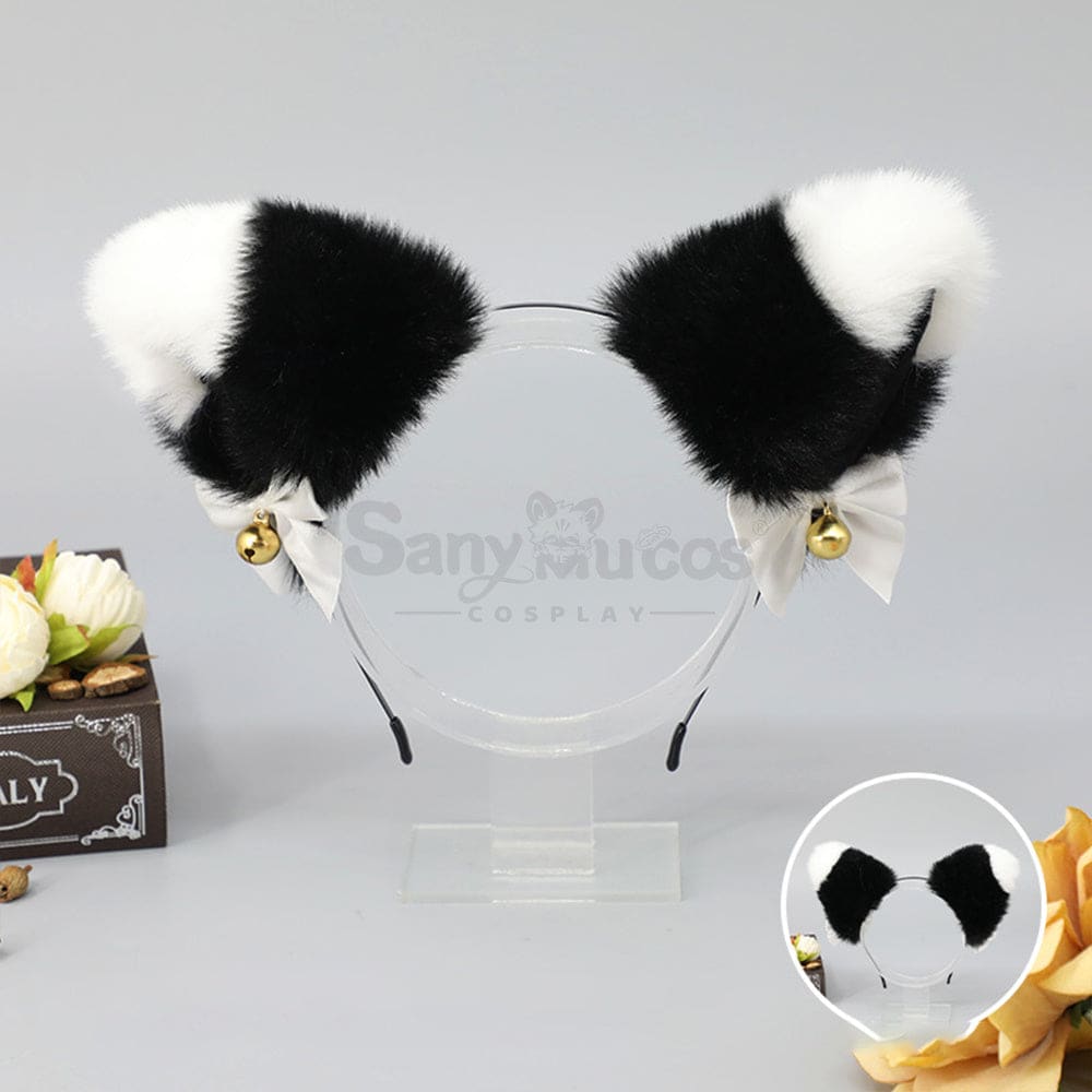 【In Stock】Fox Ears Hairband Cosplay Props #4 Prop