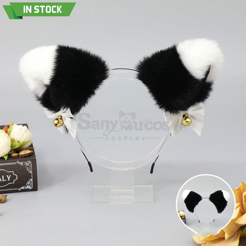 【In Stock】Fox Ears Hairband Cosplay Props #4 Prop