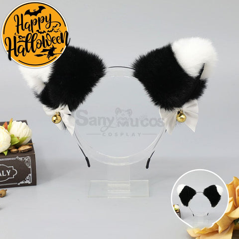 【In Stock】Fox Ears Hairband Cosplay Props #4 Prop