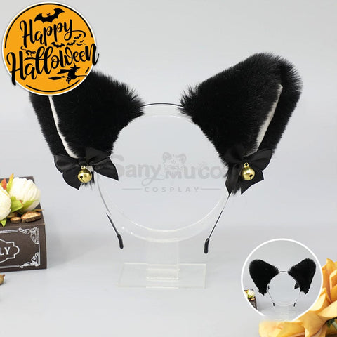 【In Stock】Fox Ears Hairband Cosplay Props #5 Prop