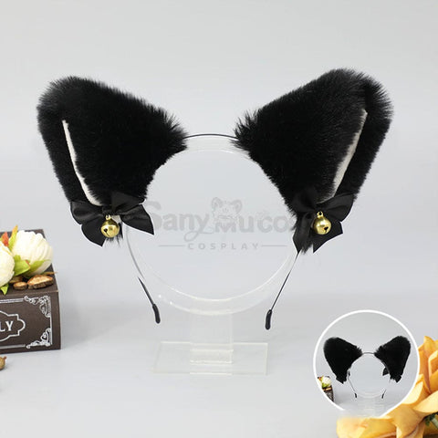 【In Stock】Fox Ears Hairband Cosplay Props #5 Prop