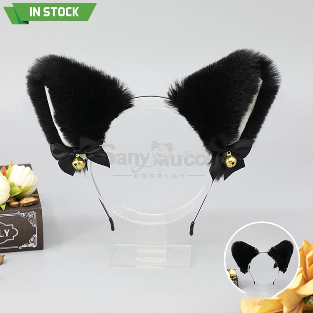 【In Stock】Fox Ears Hairband Cosplay Props #5 Prop