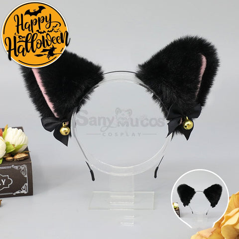 【In Stock】Fox Ears Hairband Cosplay Props #6 Prop