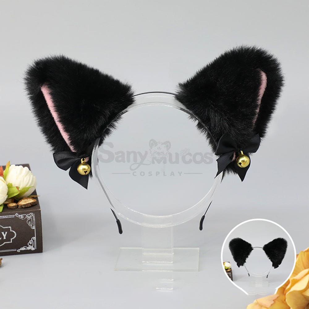 【In Stock】Fox Ears Hairband Cosplay Props #6 Prop