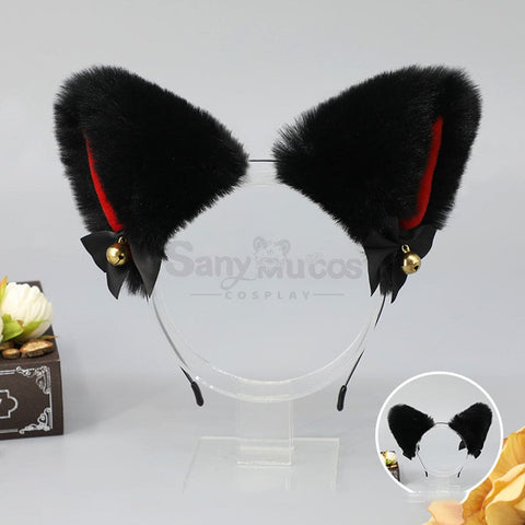 【In Stock】Fox Ears Hairband Cosplay Props #7 Prop