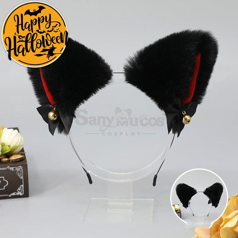 【In Stock】Fox Ears Hairband Cosplay Props #7 Prop