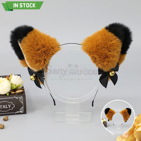 【In Stock】Fox Ears Hairband Cosplay Props Prop