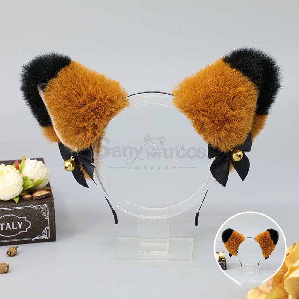 【In Stock】Fox Ears Hairband Cosplay Props Prop