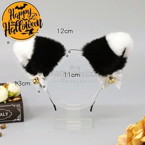 【In Stock】Fox Ears Hairband Cosplay Props Prop