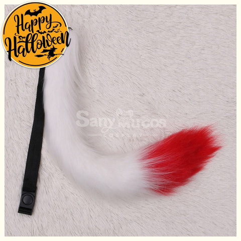 【In Stock】Fox Tail Belt Cosplay Props #10 Prop