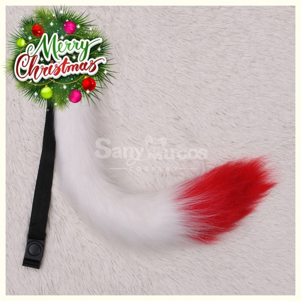 【In Stock】Fox Tail Belt Cosplay Props #10 Prop