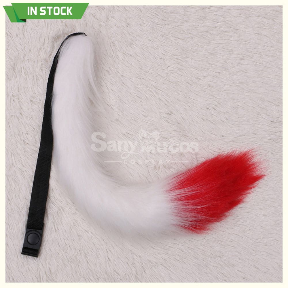 【In Stock】Fox Tail Belt Cosplay Props #10 Prop